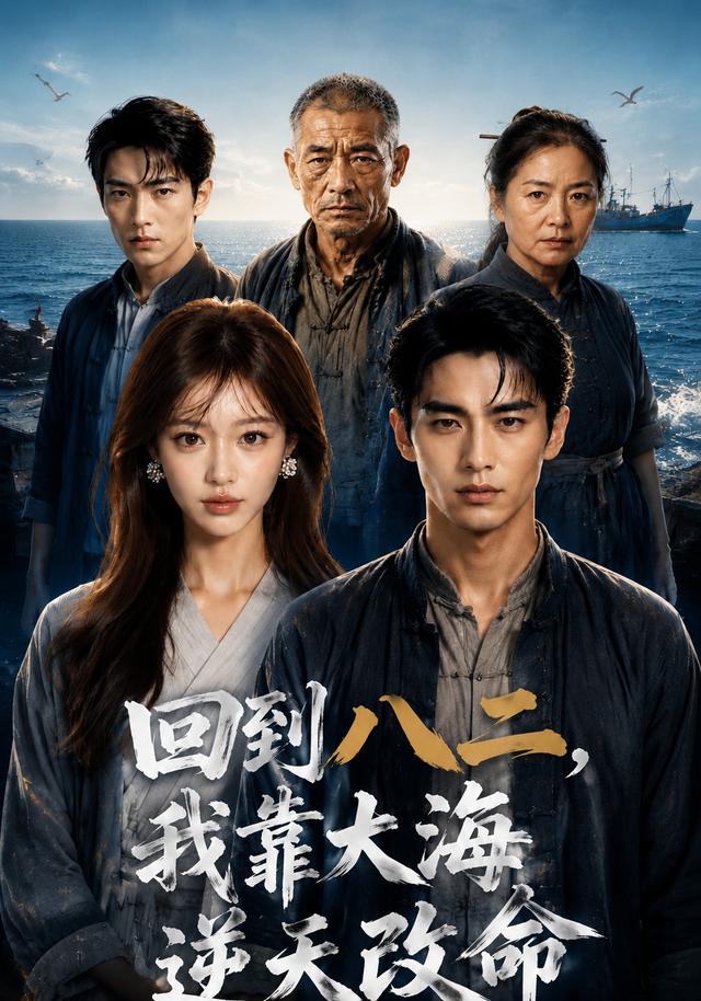 回到八二，我靠大海逆天改命 cover