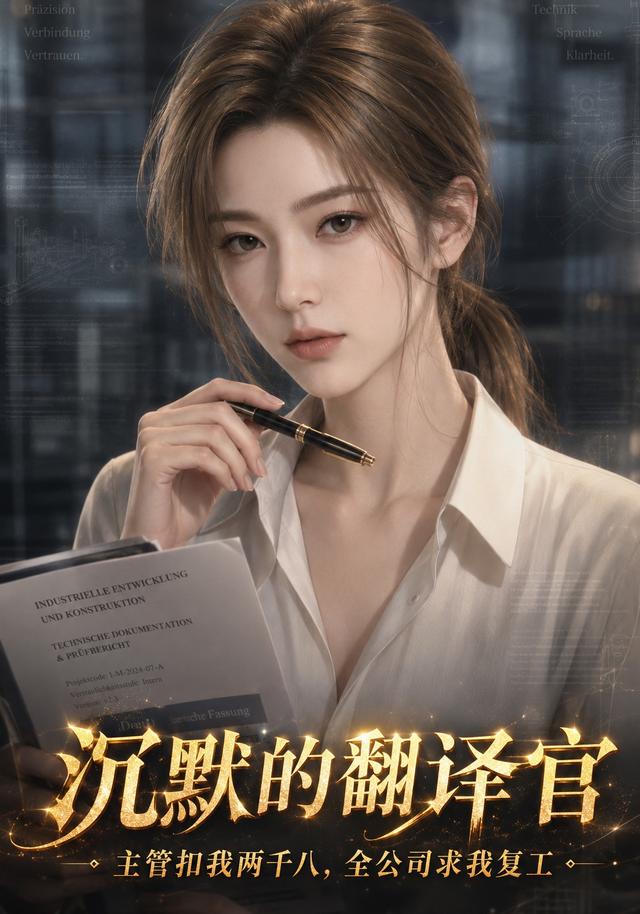 沉默的翻译官