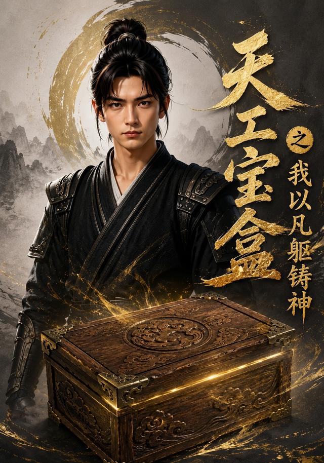 天工宝盒之我以凡躯铸神第一季 cover