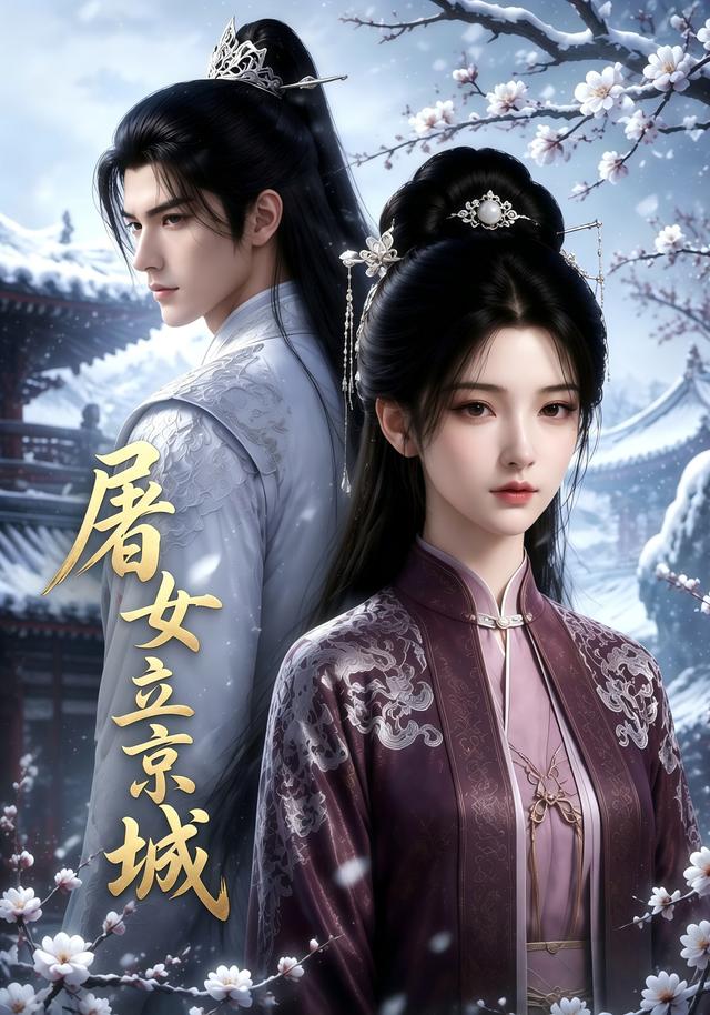 屠女立京城 cover