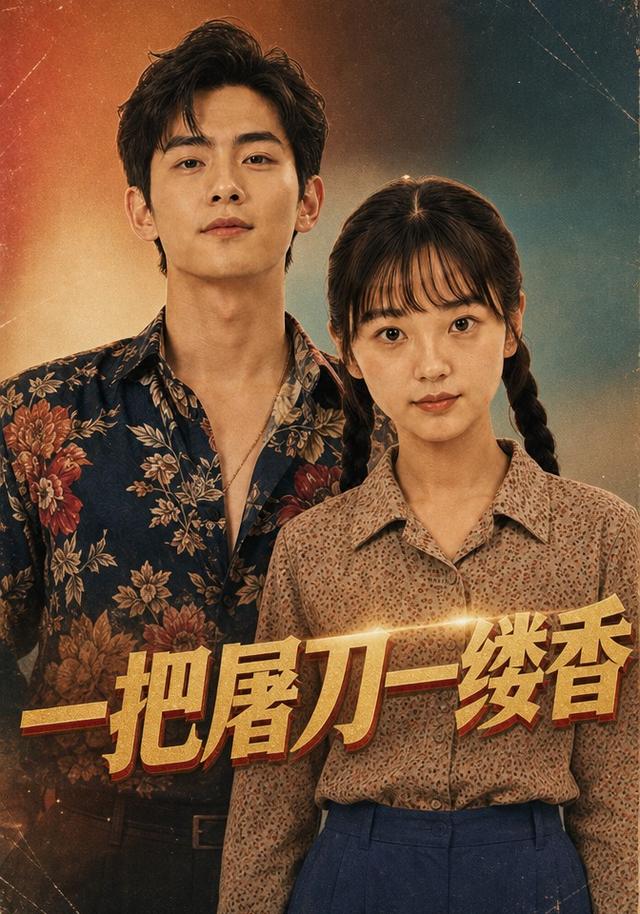 一把屠刀一缕香 cover