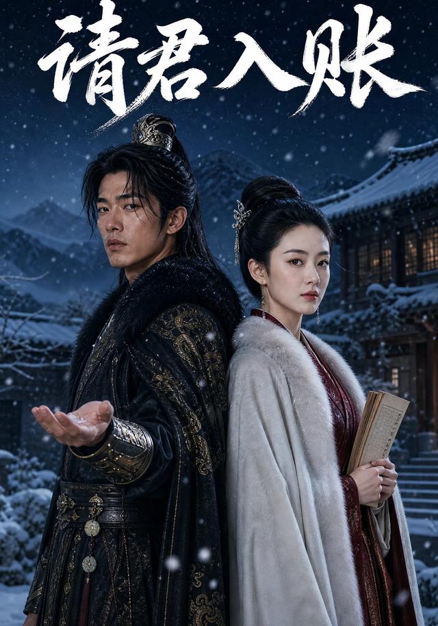 请君入账 cover