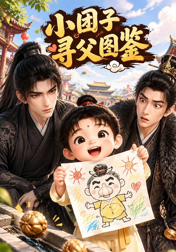 小团子寻父图鉴