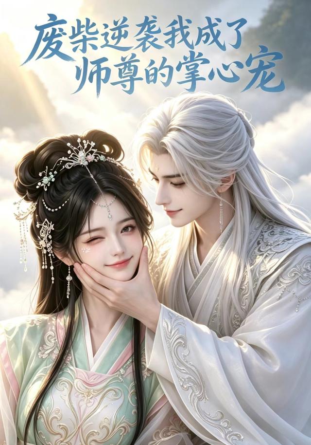 废柴逆袭我成了师尊的掌心宠 cover