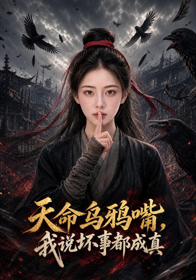 天命乌鸦嘴，我说坏事都成真 cover