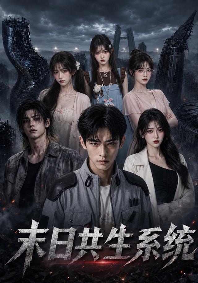 末日共生系统 cover