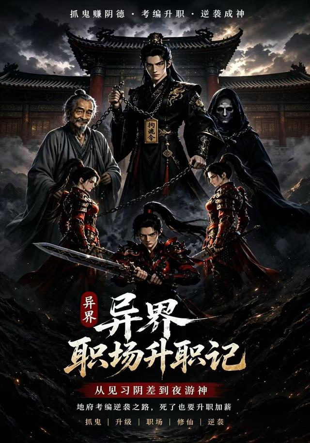 异界职场升职记