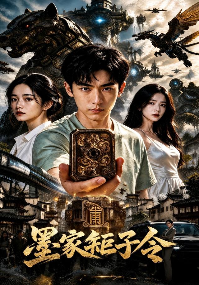 墨家矩子令