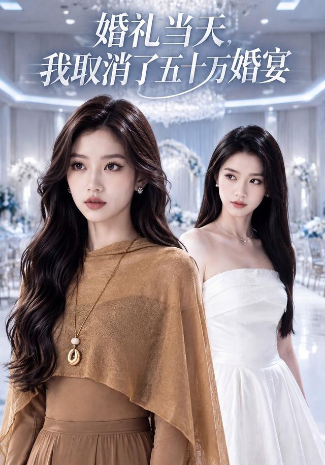 婚礼当天，我取消了五十万婚宴 cover