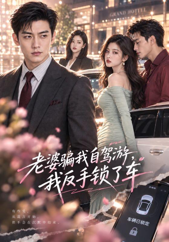 老婆骗我自驾游，我反手锁了车