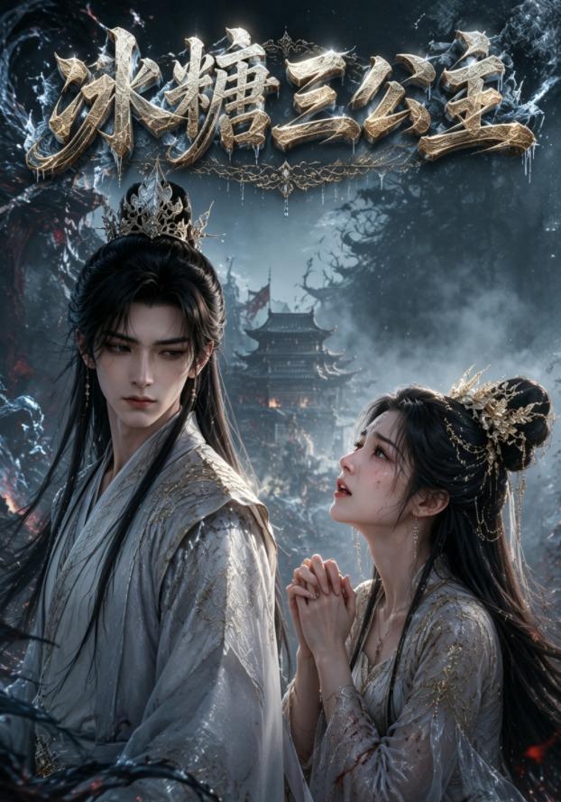 冰糖三公主 cover