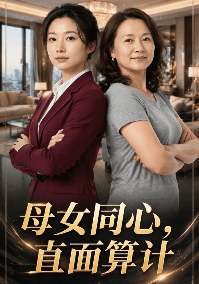 母女同心，直面算计