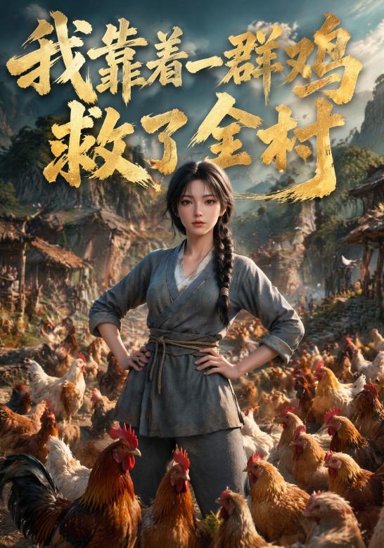 我靠着一群鸡救了全村