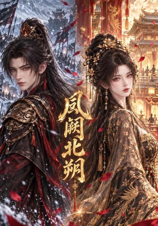 凤阙北朔 cover