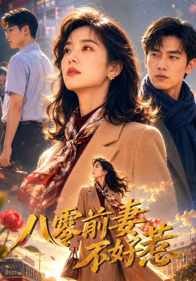 八零前妻不好惹
