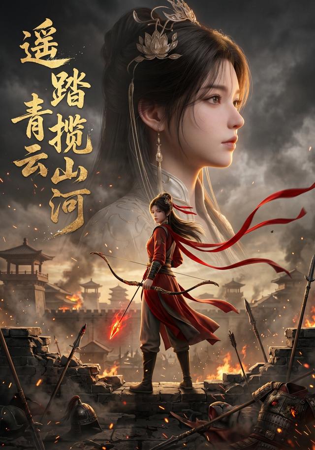 遥踏青云揽山河