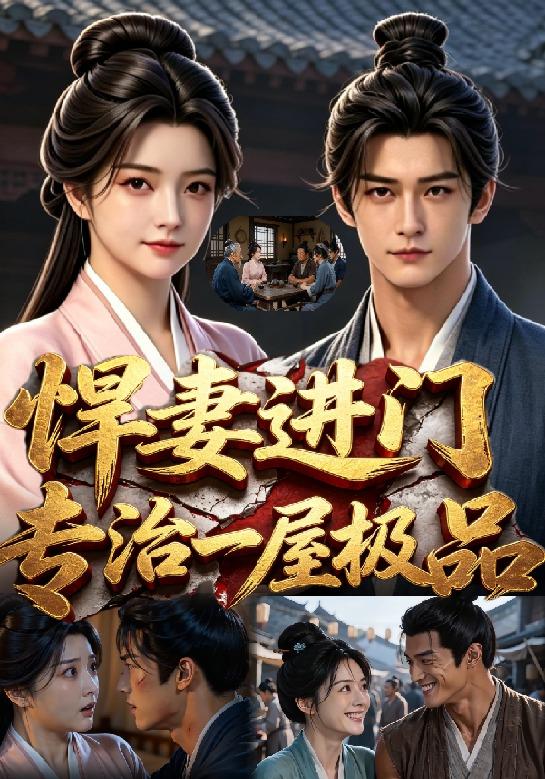 悍妻进门，专治一屋极品