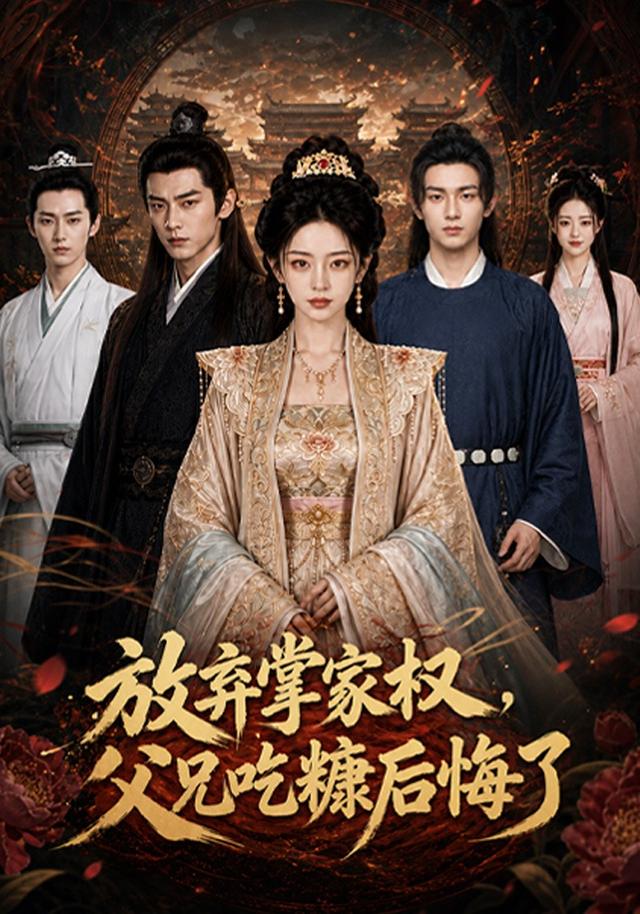 放弃掌家权，父兄吃糠后悔了
