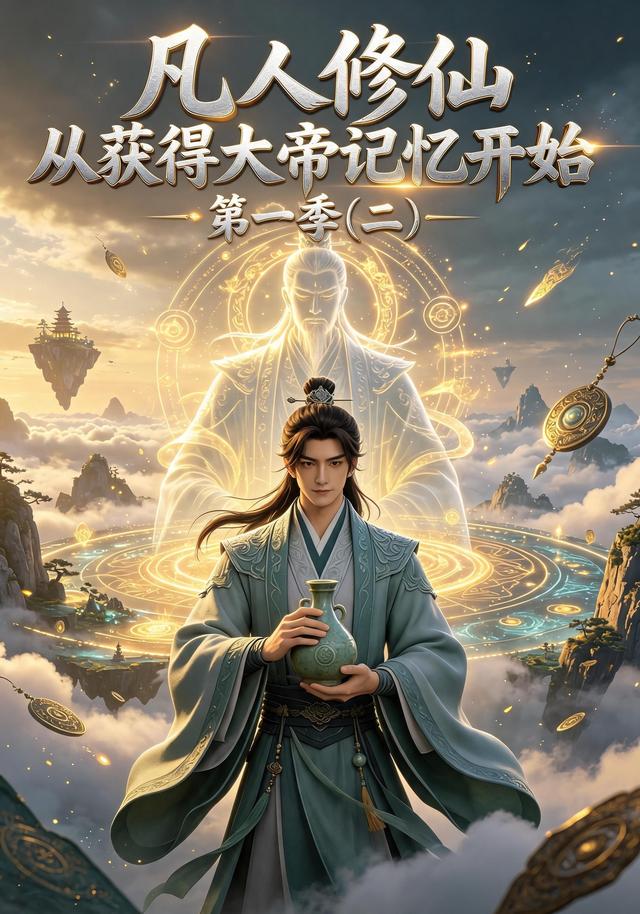 凡人修仙从获得大帝记忆开始第一季（二）