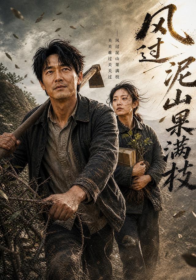 风过泥山果满枝 cover