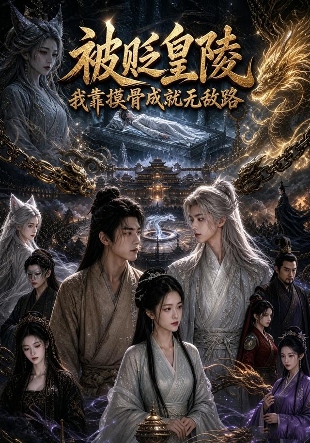 被贬皇陵我靠摸骨成就无敌路