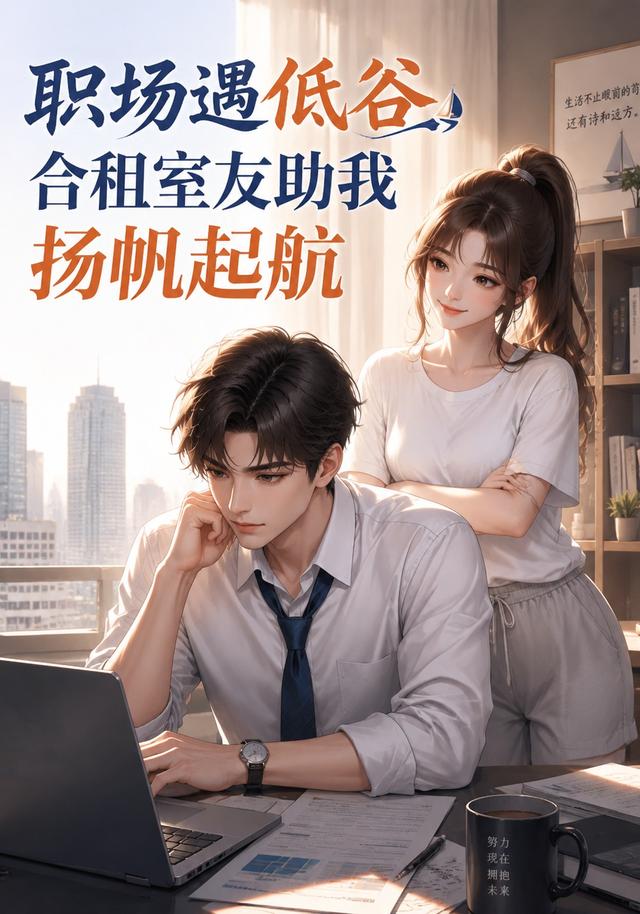 职场遇低谷，合租室友助我扬帆起航 cover