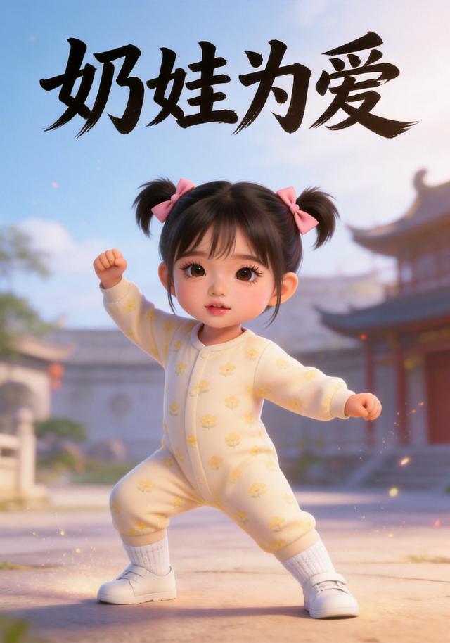 奶娃为爱