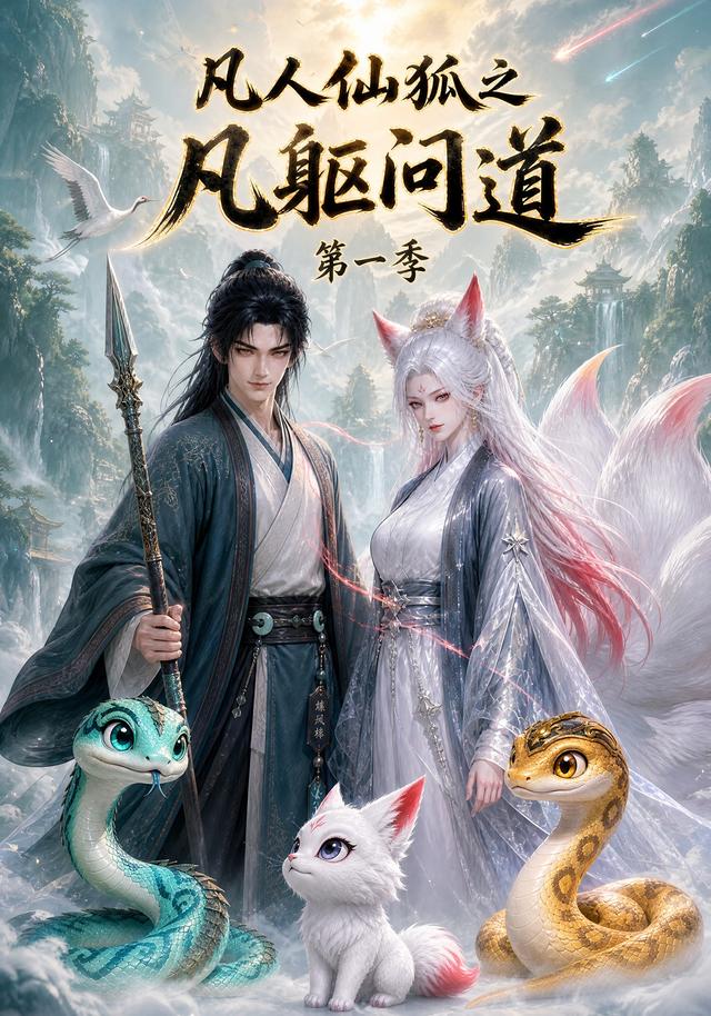 凡人仙狐之凡躯问道第一季