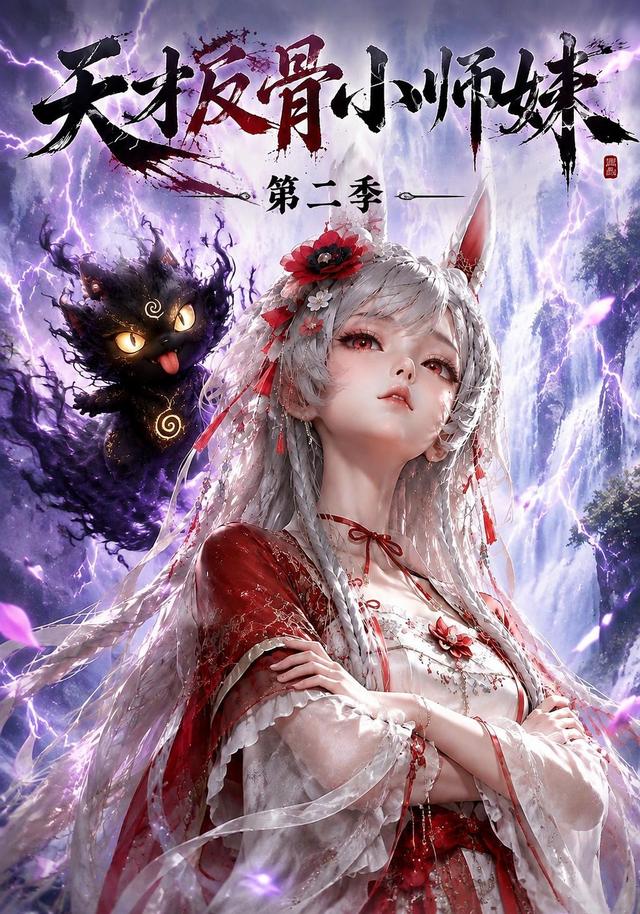 天才反骨小师妹第二季