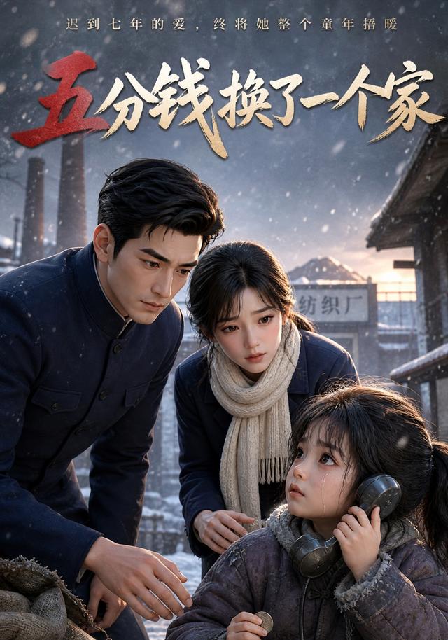 五分钱换了一个家