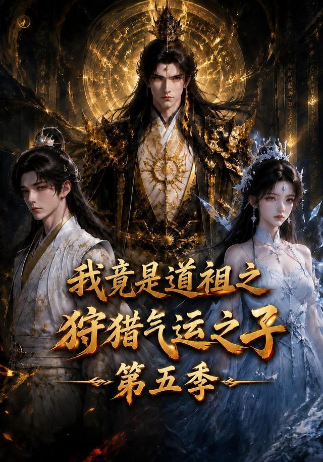 我竟是道祖之狩猎气运之子第五季