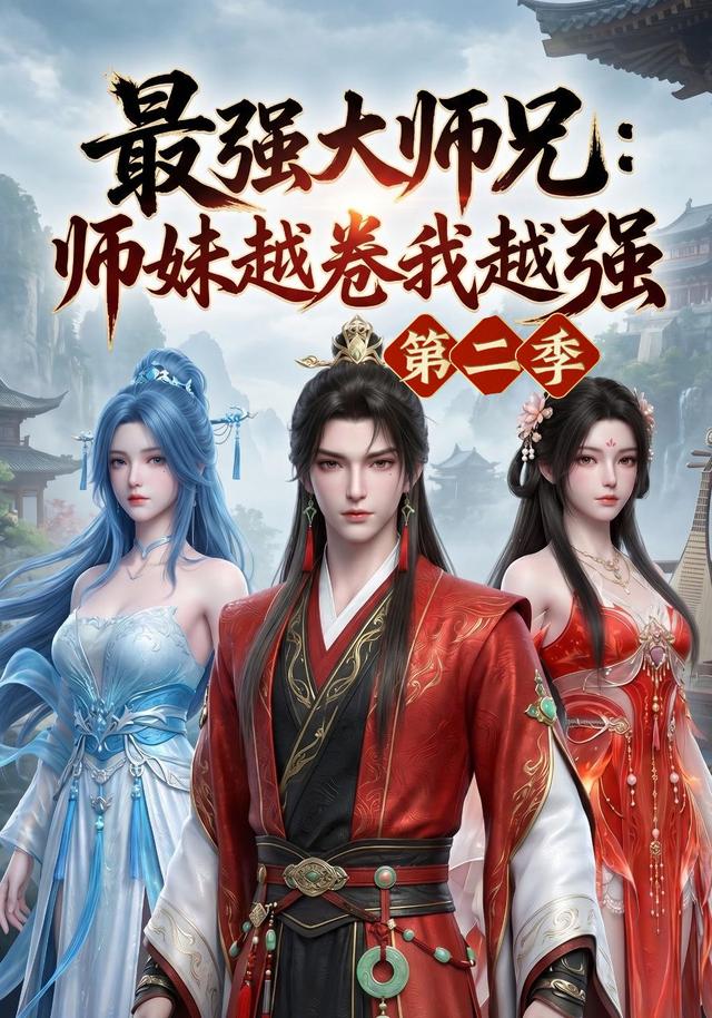 最强大师兄：师妹越卷我越强第二季