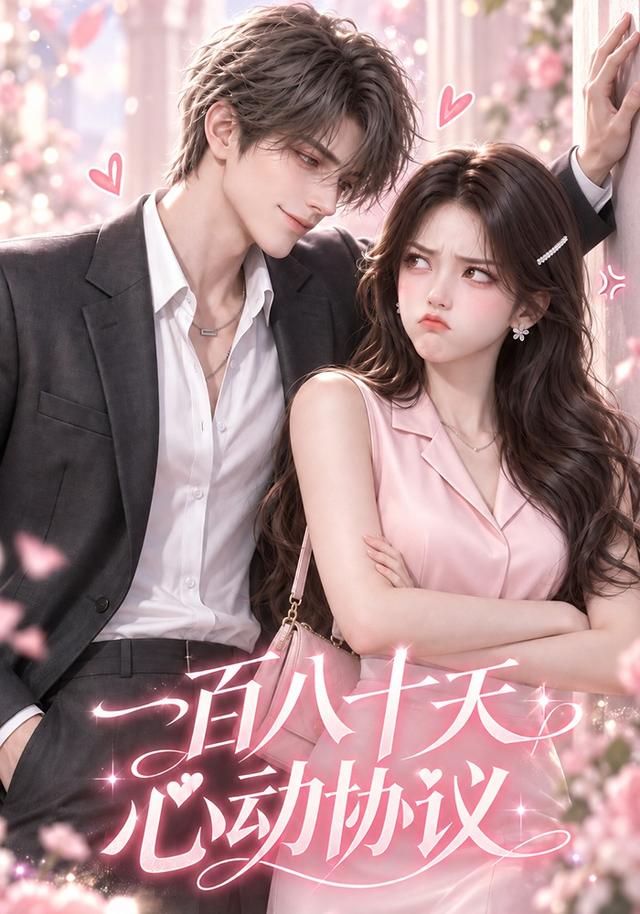 一百八十天心动协议 cover