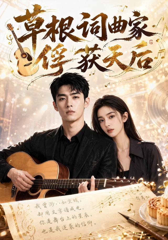 草根词曲家俘获天后 cover