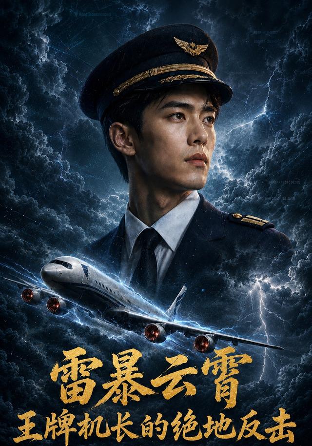 雷暴云霄，王牌机长的绝地反击