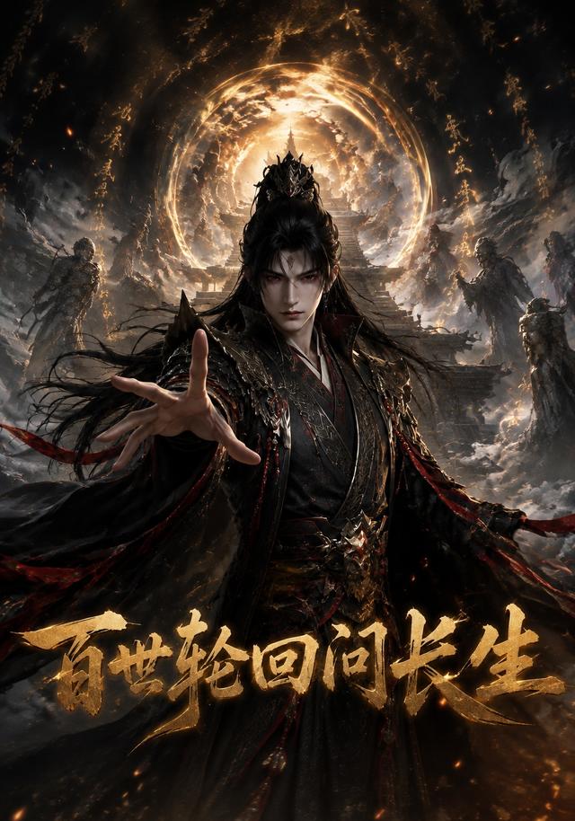 百世轮回问长生 cover