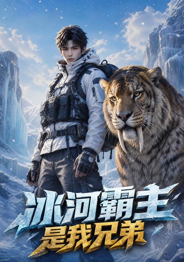 冰河霸主是我兄弟