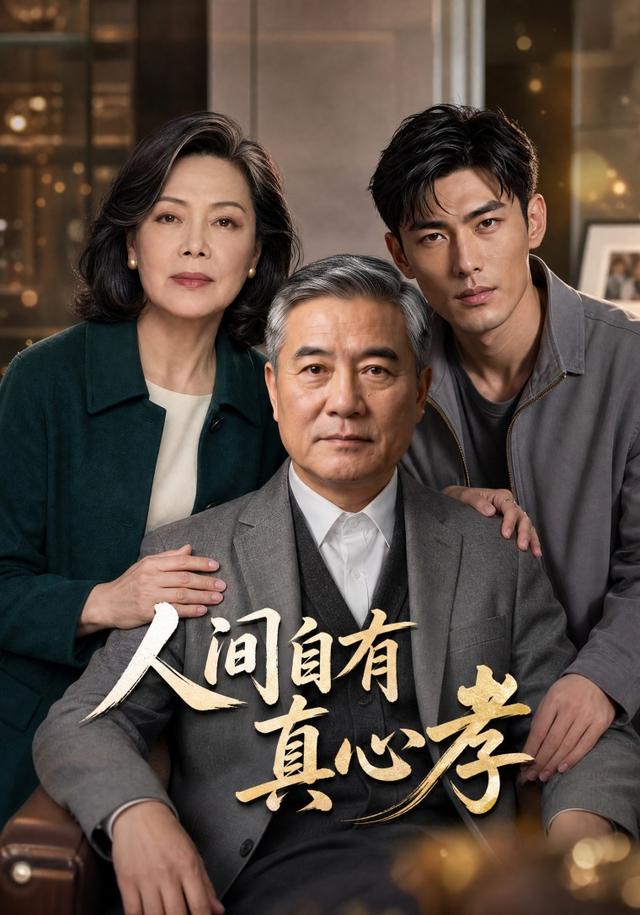 人间自有真心孝 cover