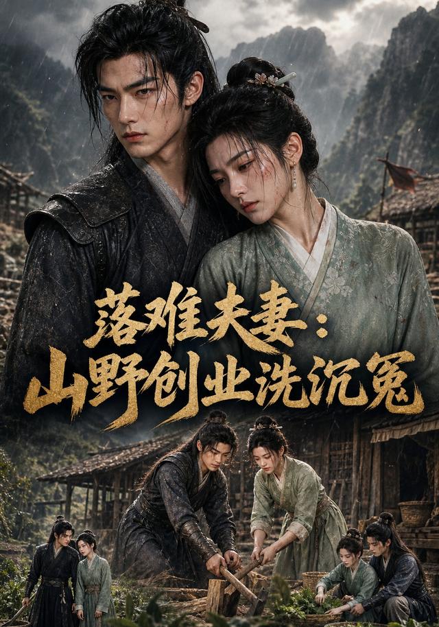 落难夫妻：山野创业洗沉冤