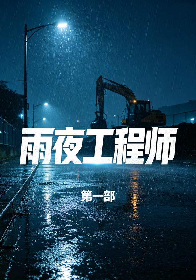 雨夜工程师第一部 cover