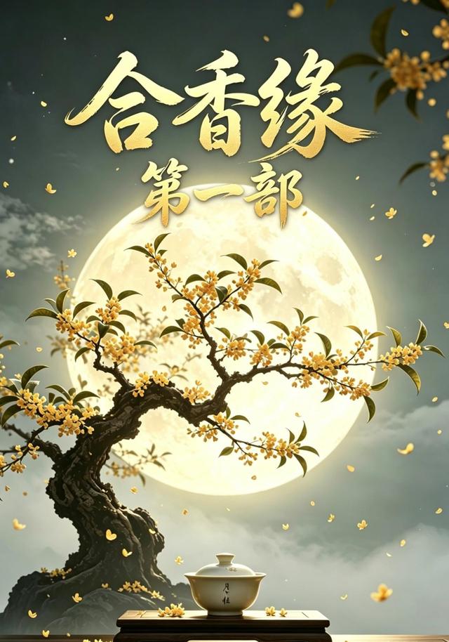 合香缘第一部 cover