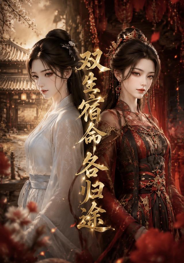 双生宿命各归途 cover