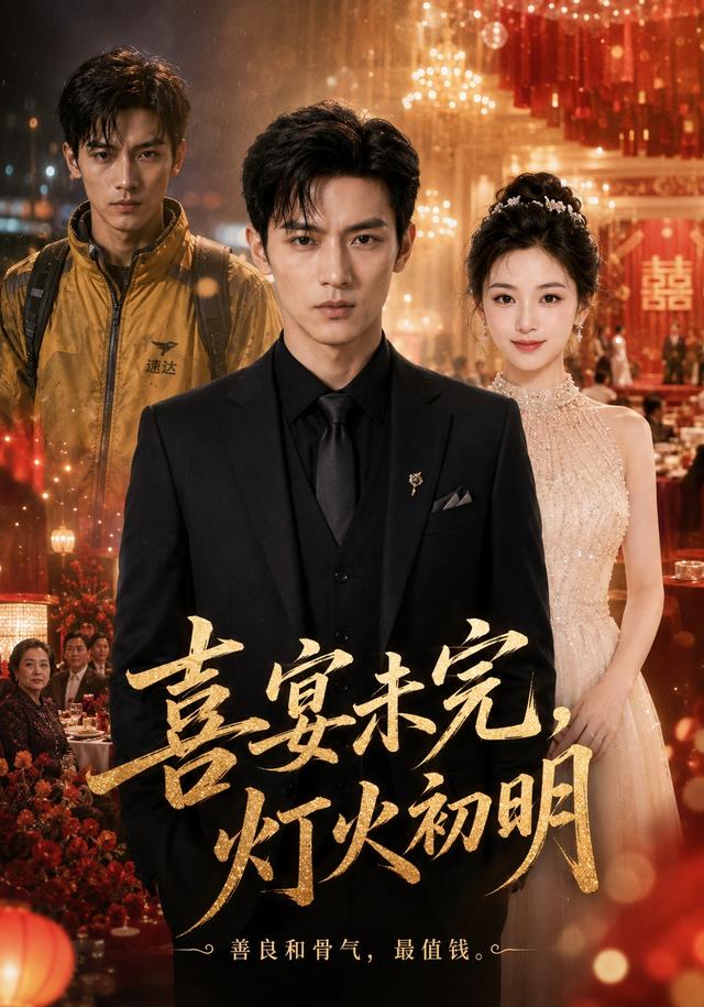 喜宴未完，灯火初明
