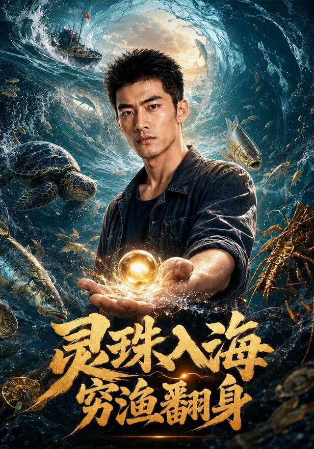 灵珠入海穷渔翻身 cover