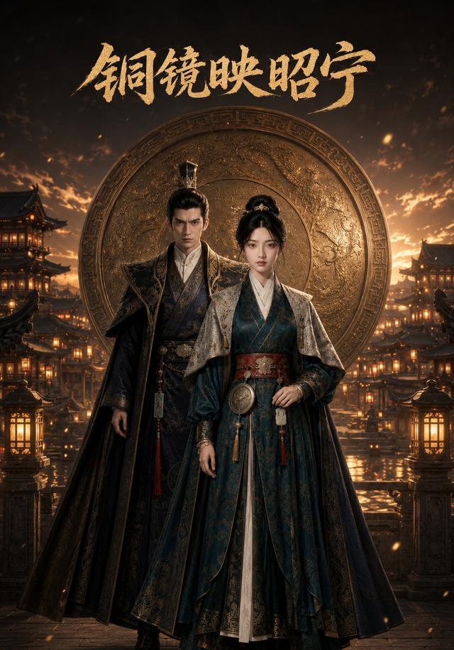 铜镜映昭宁 cover