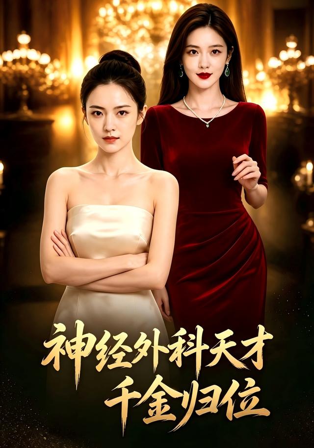 神经外科天才千金归位 cover
