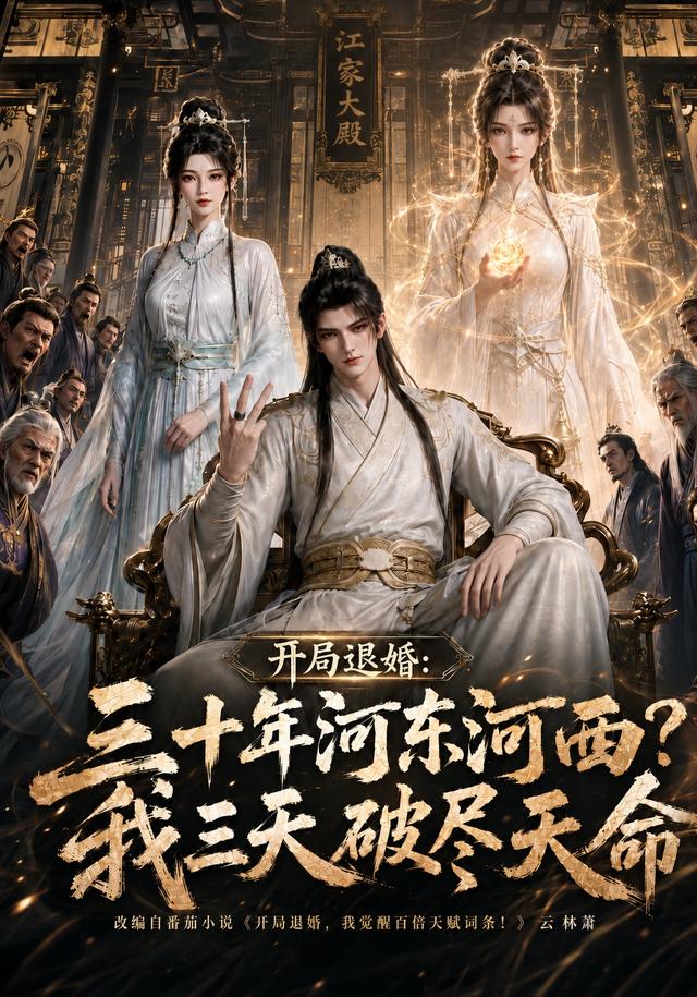 开局退婚：三十年河东河西？我三天破尽天命