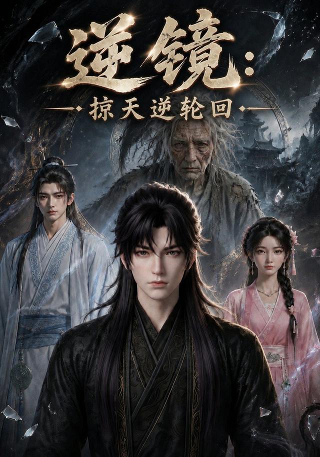 逆镜：掠天逆轮回 cover