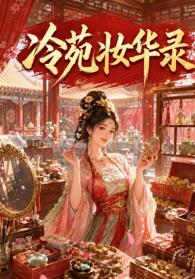 冷苑妆华录 cover