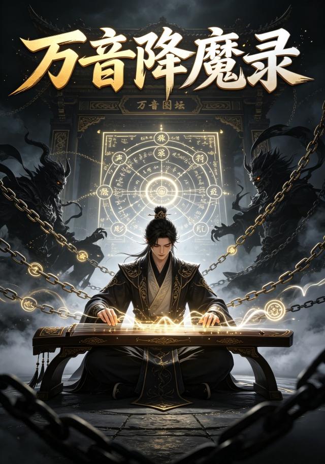 万音降魔录